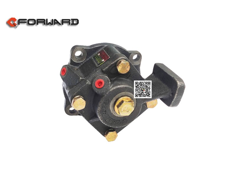 12JS160T-1707060,Shift cylinder assembly,济南向前汽车配件有限公司