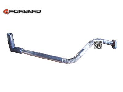 612600113673,Supercharger return oil line,济南向前汽车配件有限公司
