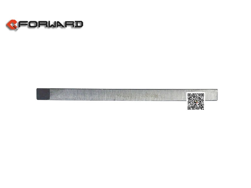 12JS200T-1701055,Intermediate axis square key,济南向前汽车配件有限公司