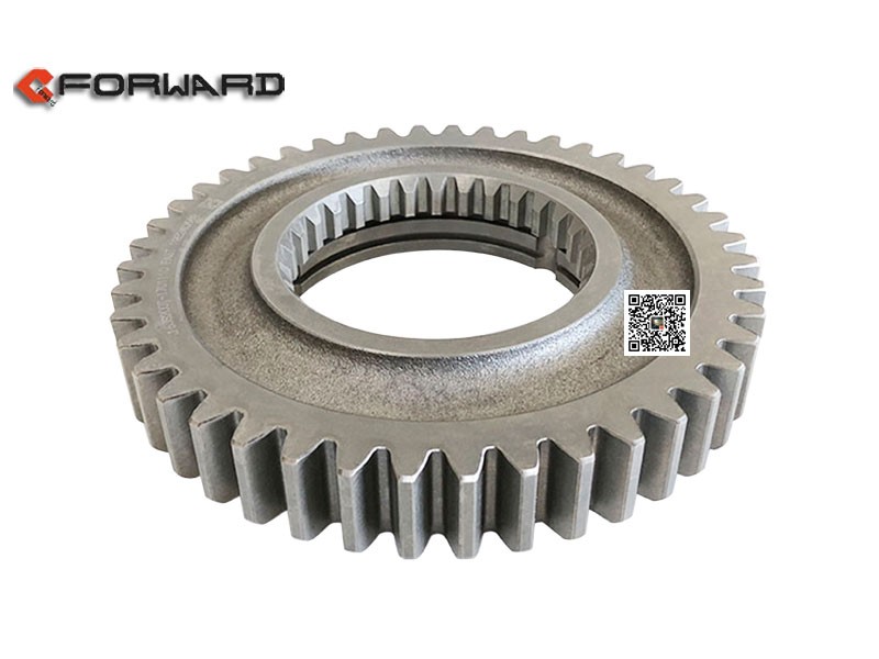 12JS200T-1701110,Two shaft reverse gear,济南向前汽车配件有限公司