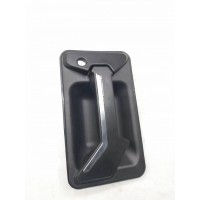 重汽豪曼轻卡车门外把手左LG1611340017