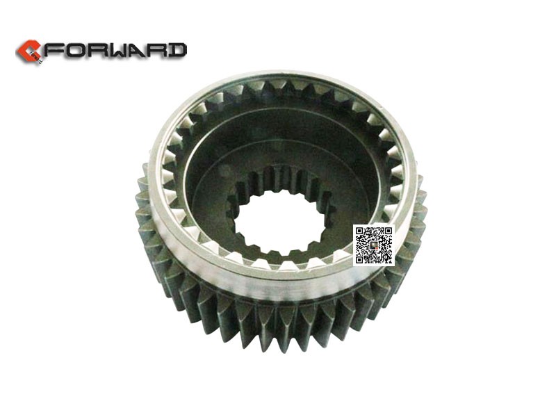 12JSD200T-1707030,Auxiliary box drive tooth G,济南向前汽车配件有限公司