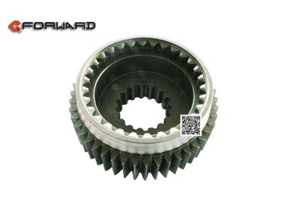 12JSD200T-1707030,Auxiliary box drive tooth G,济南向前汽车配件有限公司