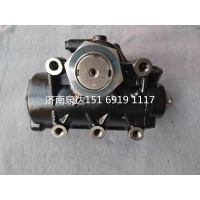 沙市久隆重汽陕汽欧曼解放红岩方向机动力转向器转向机