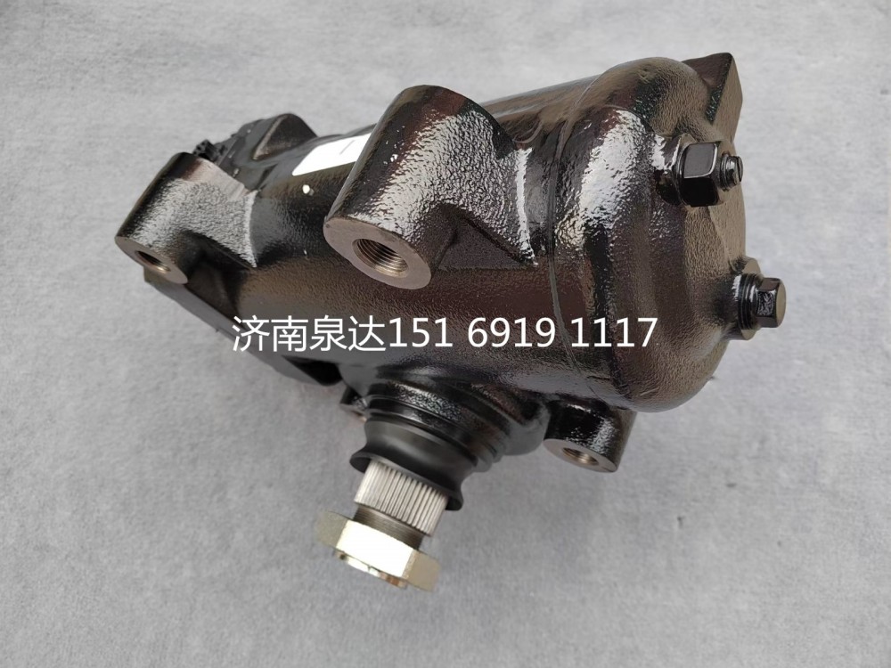 一汽解放J6J7悍V新大威動力轉向器方向機轉向機/3411010-57S