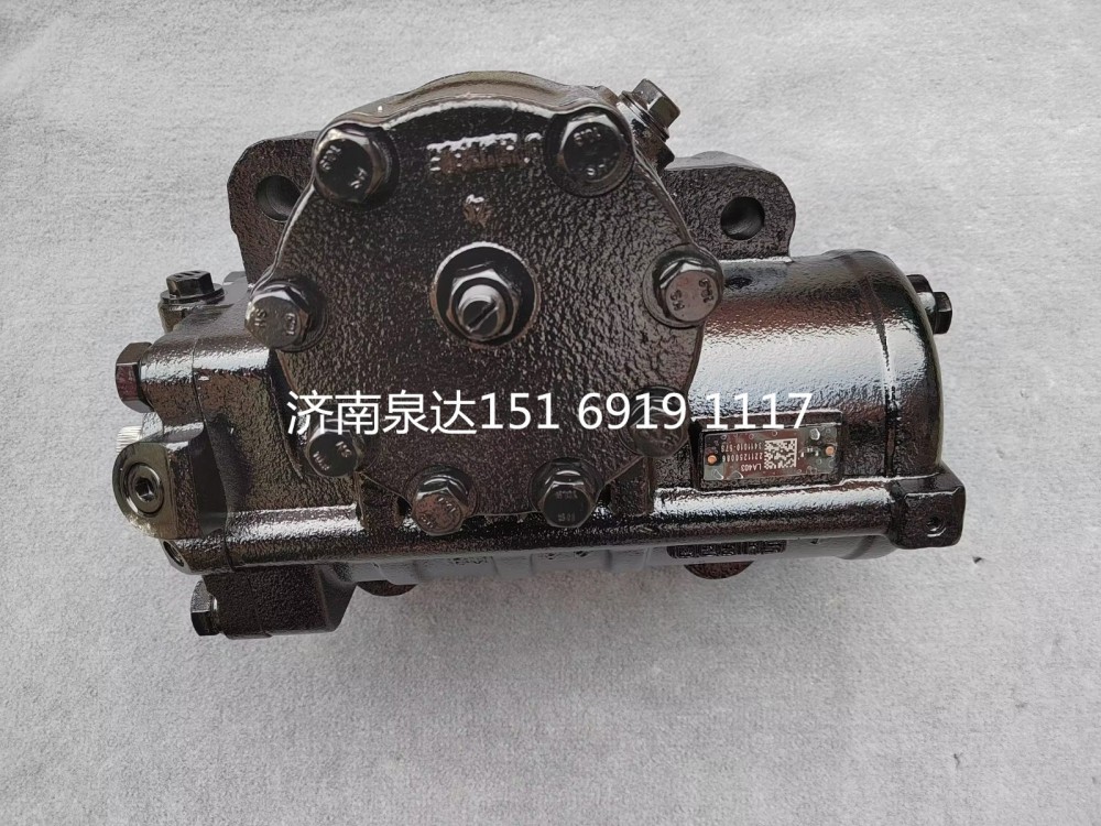 一汽解放J6J7悍V新大威動力轉向器方向機轉向機/3411010-57S