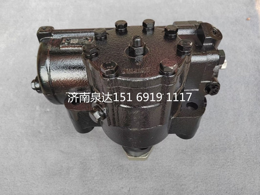 一汽解放J6J7悍V新大威動力轉向器方向機轉向機/3411010-57S