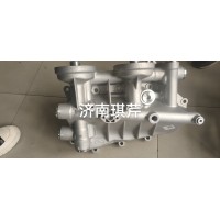 機油冷卻器