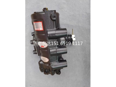 GY110N1,方向机总成,济南泉达汽配有限公司