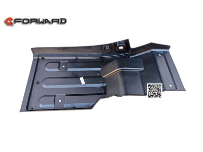 YG1671230162,Right rear fender,济南向前汽车配件有限公司