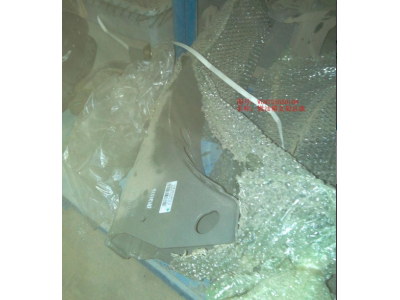 WG9725550108,燃油箱支架总成,济南冠泽卡车配件营销中心