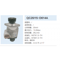 合肥天力力威转向泵助力泵齿轮泵液压油泵