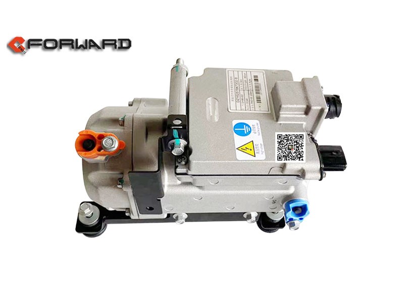 DZ16251847302,Electric compressor assembly,济南向前汽车配件有限公司