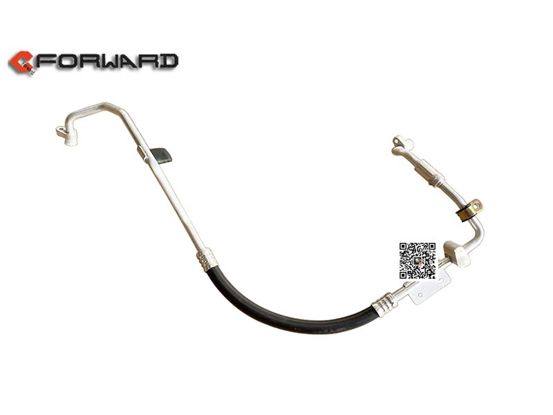 DZ16251846821,Compressor-condenser connection pipe,济南向前汽车配件有限公司