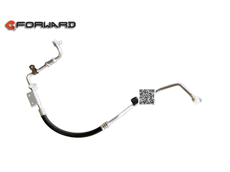 DZ16251846821,Compressor-condenser connection pipe,济南向前汽车配件有限公司