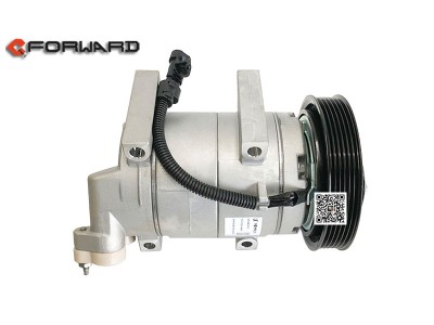 DZ16251846301,Air conditioning compressor,济南向前汽车配件有限公司