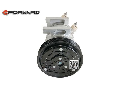 DZ16251846301,Air conditioning compressor,济南向前汽车配件有限公司