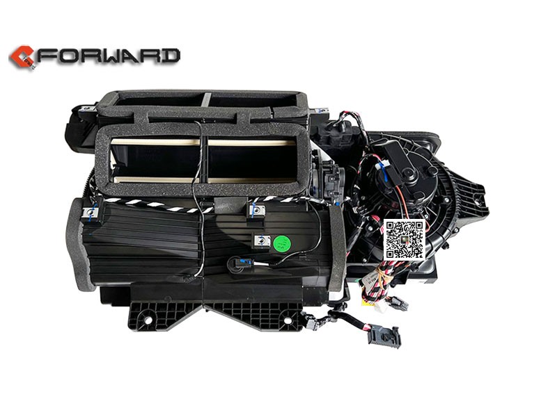 DZ16251841704,Air conditioning body assembly,济南向前汽车配件有限公司