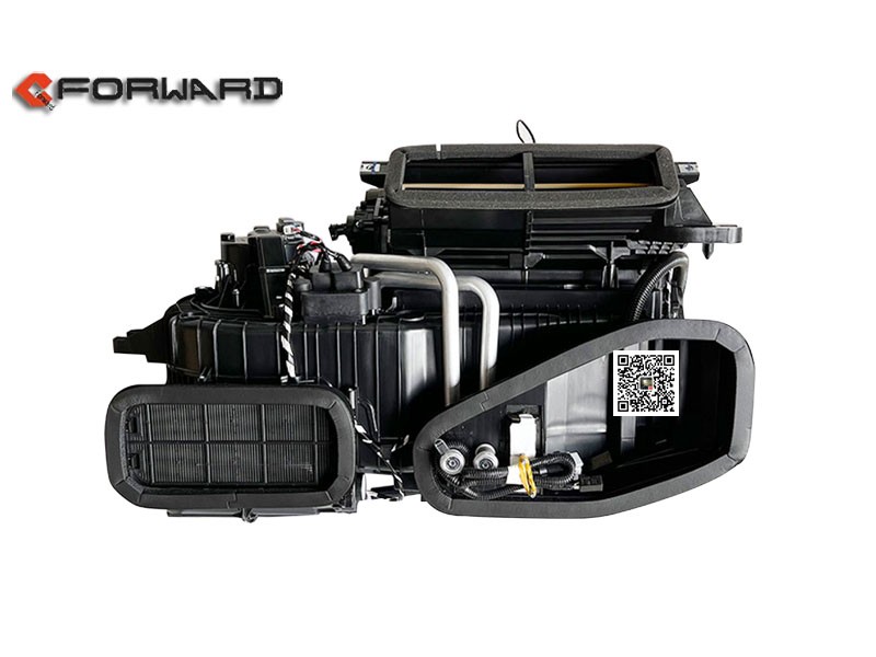 DZ16251841704,Air conditioning body assembly,济南向前汽车配件有限公司