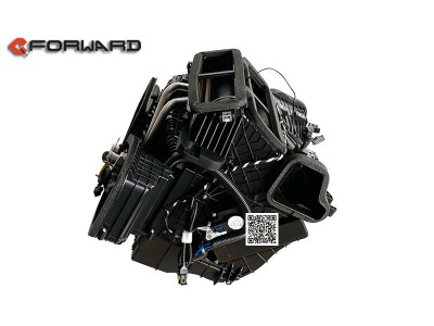 DZ16251841704,Air conditioning body assembly,济南向前汽车配件有限公司