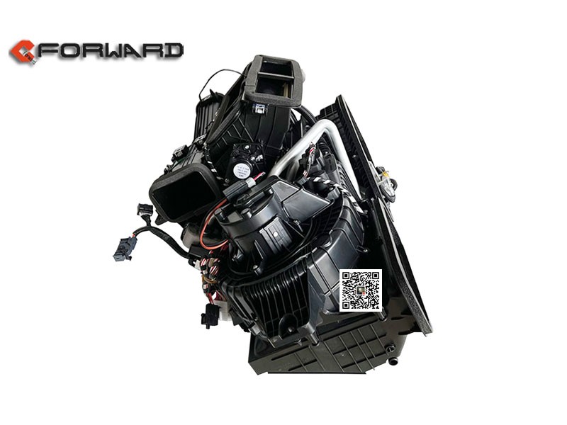 DZ16251841704,Air conditioning body assembly,济南向前汽车配件有限公司