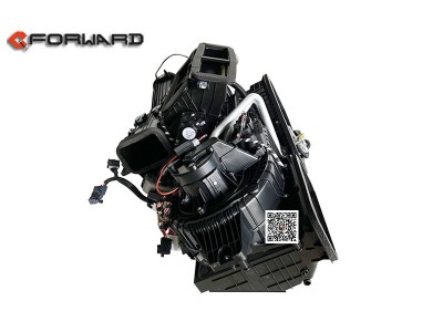 DZ16251841704,Air conditioning body assembly,济南向前汽车配件有限公司