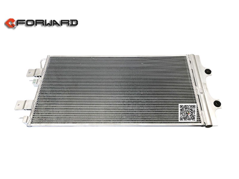 DZ16251841501,Condenser assembly,济南向前汽车配件有限公司