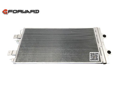 DZ16251841501,Condenser assembly,济南向前汽车配件有限公司