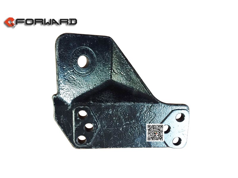 DZ93259599998,Engine right front bracket,济南向前汽车配件有限公司