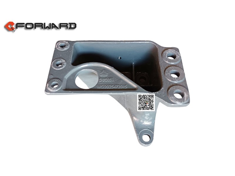 WG9925472015,Steering gear support,济南向前汽车配件有限公司