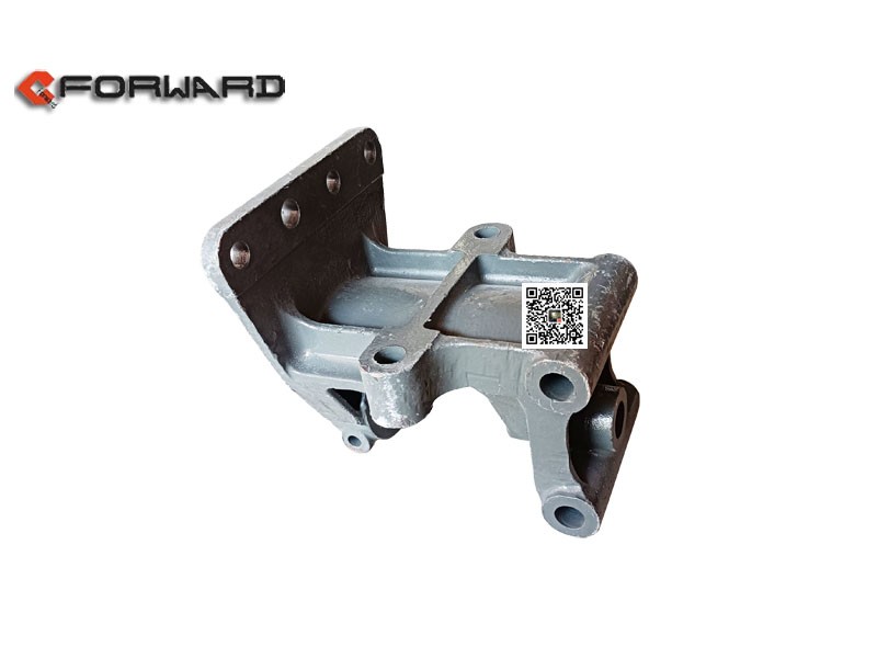 WG9925523108,Front spring front bracket,济南向前汽车配件有限公司