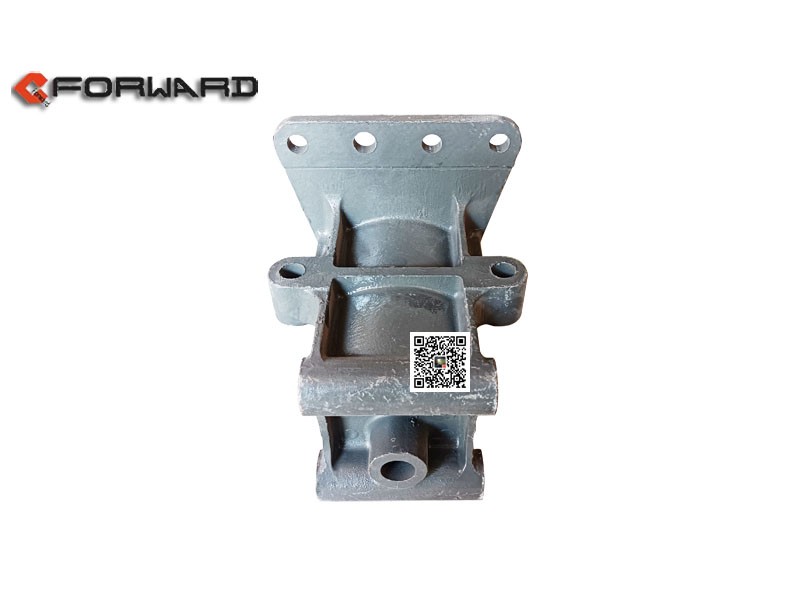 WG9925523108,Front spring front bracket,济南向前汽车配件有限公司