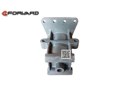 WG9925523108,Front spring front bracket,济南向前汽车配件有限公司