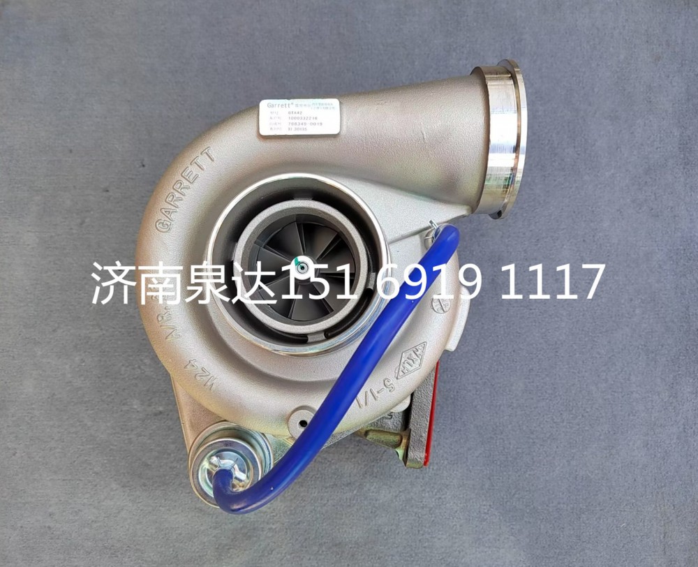潍柴WP13国五国六山推徐工龙工夏工临工涡轮增压器增压机/1000332216