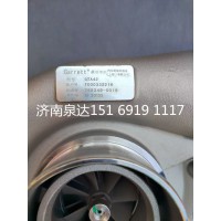 潍柴WP13国五国六山推徐工龙工夏工临工增压机涡轮增压器