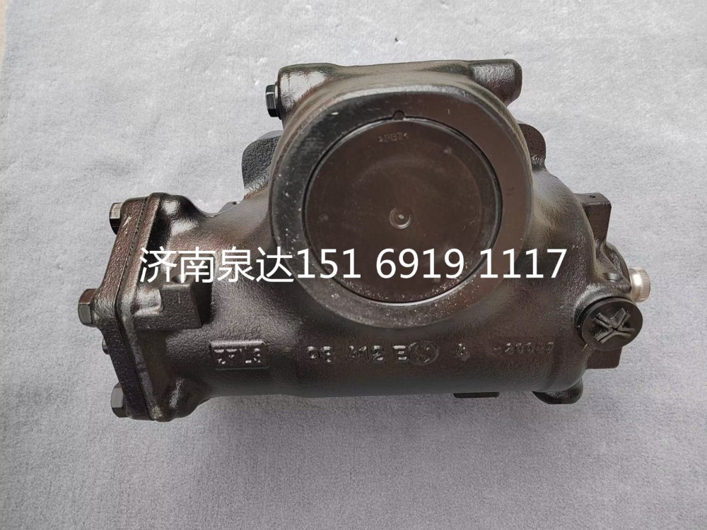 WG9716470150,方向机总成,济南泉达汽配有限公司