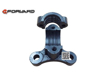 DZ9X259680007,Bearing seat assembly,济南向前汽车配件有限公司