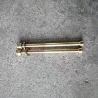 前钢板中心螺栓14*220 S-99100520710C STR HOWO T7 重汽