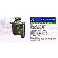 轉(zhuǎn)向泵，助力泵，液壓泵，葉片泵 FT-ZYB-A5/51H1，1425134000002
