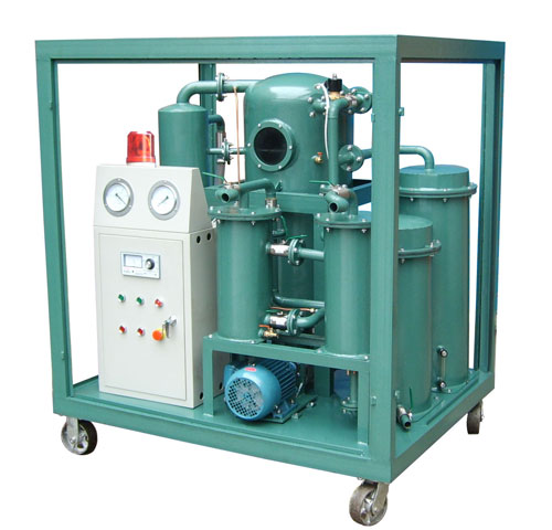 TYAZ6－300L/min,润滑、液压油真空再生滤油机,重庆国能滤油机制造有限公司