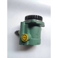 一汽解放锡柴发动机转向助力泵总成3407020B551-JH40
