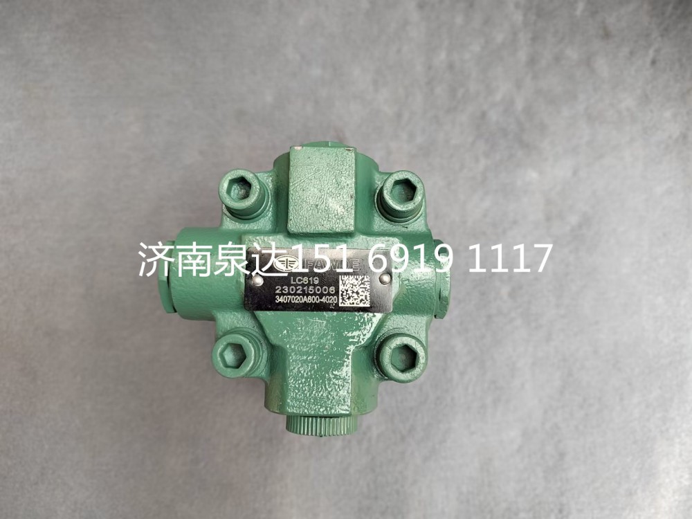 3407020A600-4020,转向助力泵,济南泉达汽配有限公司