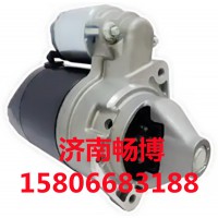 约翰迪尔用起动机128000-2810 AM108615