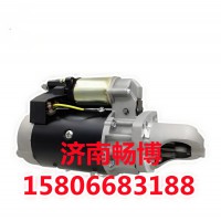 約翰迪爾起動(dòng)機(jī)028000-3970   028000-3971