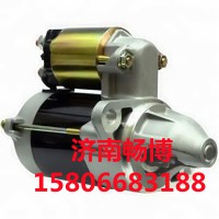 约翰迪尔起动机AW26844  1280007050