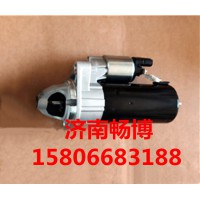 约翰迪尔起动机RE508922   RE531243