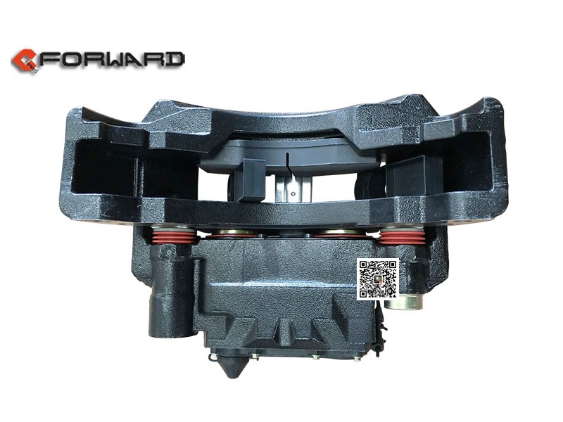 SHACMAN  盘式前桥制动系统 DZ9100410118  制动器总成（右）/DZ9100410118  制动器总成（右）