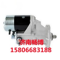 洋马起动机121420-77010   121420-77011