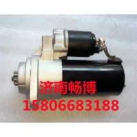 约翰迪尔用起动机RE533976  F002G20658
