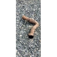 豪瀚排气管WG9525541519MAX配件